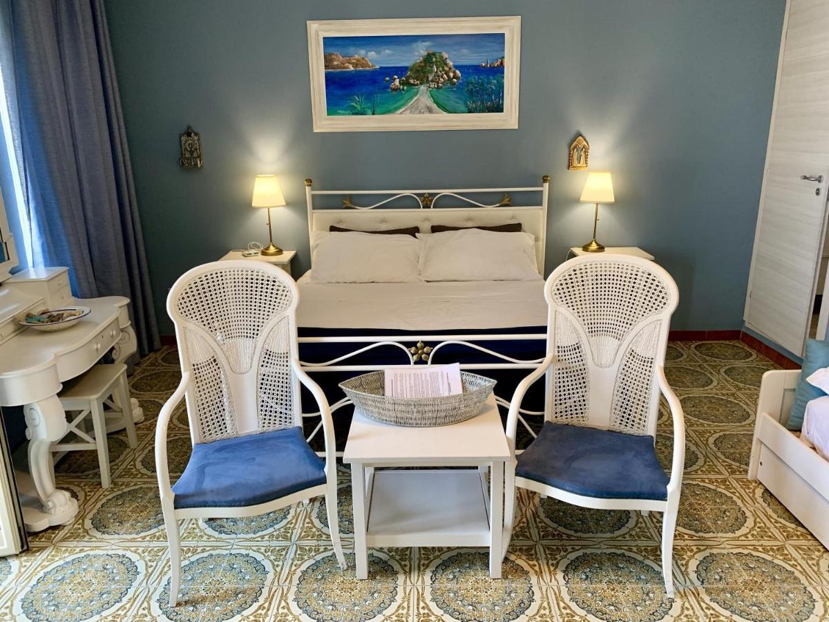 تاورمينا B&B A Due Passi Dal Mare المظهر الخارجي الصورة
