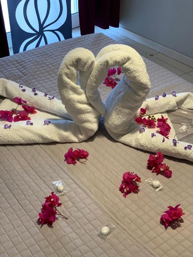تاورمينا B&B A Due Passi Dal Mare المظهر الخارجي الصورة