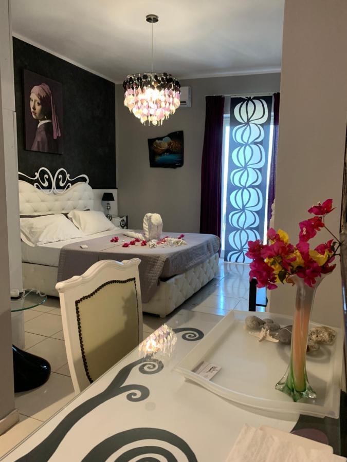 تاورمينا B&B A Due Passi Dal Mare المظهر الخارجي الصورة