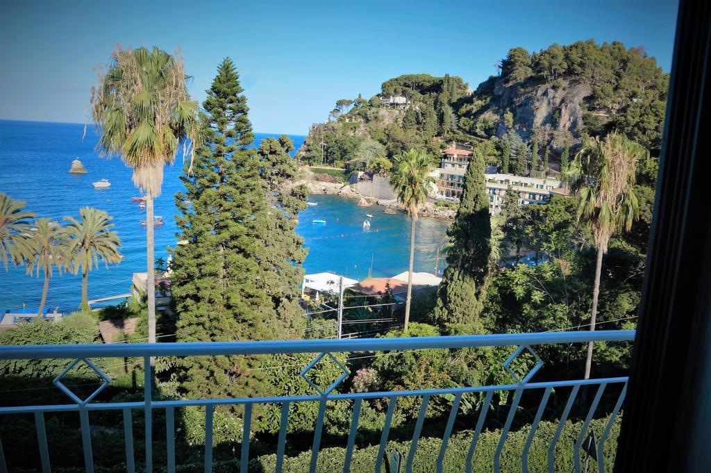 تاورمينا B&B A Due Passi Dal Mare المظهر الخارجي الصورة