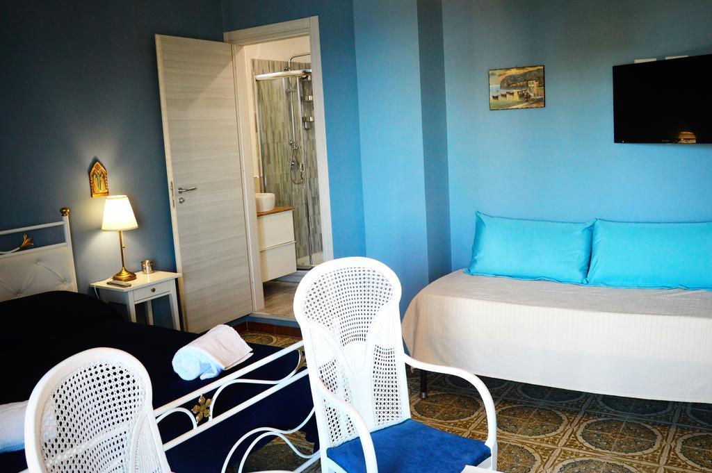 تاورمينا B&B A Due Passi Dal Mare المظهر الخارجي الصورة