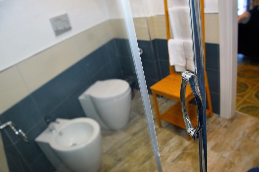 تاورمينا B&B A Due Passi Dal Mare المظهر الخارجي الصورة