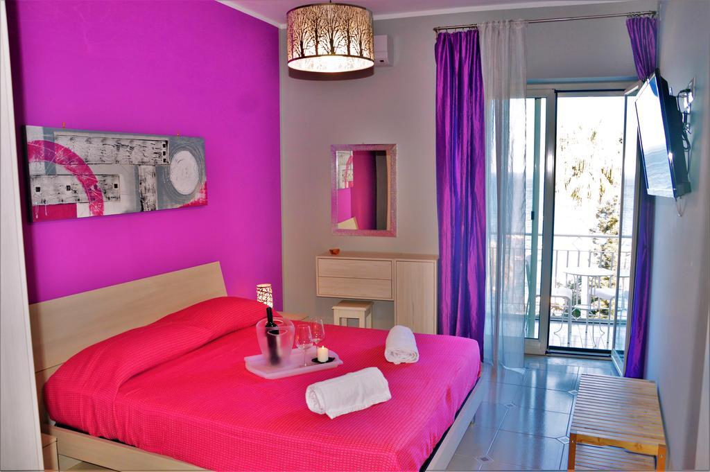 تاورمينا B&B A Due Passi Dal Mare المظهر الخارجي الصورة