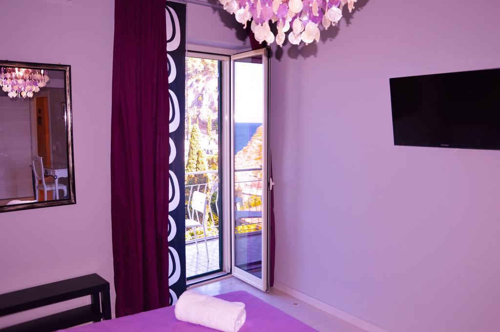 تاورمينا B&B A Due Passi Dal Mare المظهر الخارجي الصورة