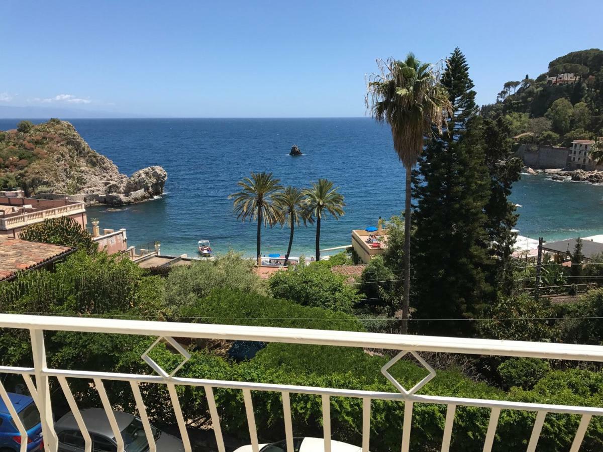 تاورمينا B&B A Due Passi Dal Mare المظهر الخارجي الصورة