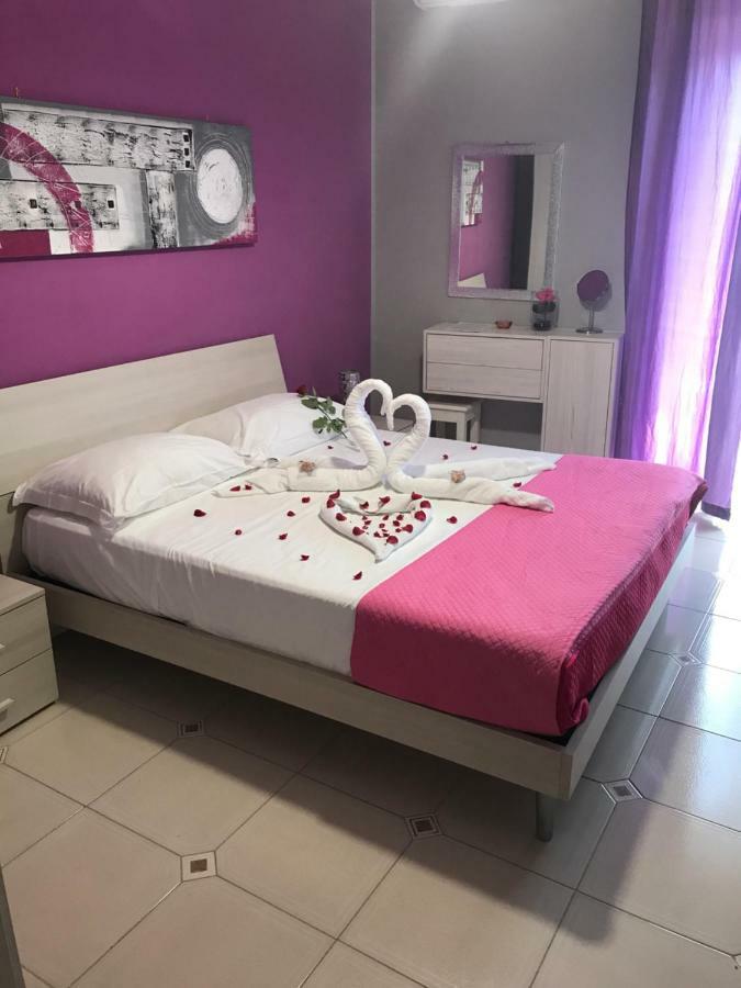تاورمينا B&B A Due Passi Dal Mare المظهر الخارجي الصورة