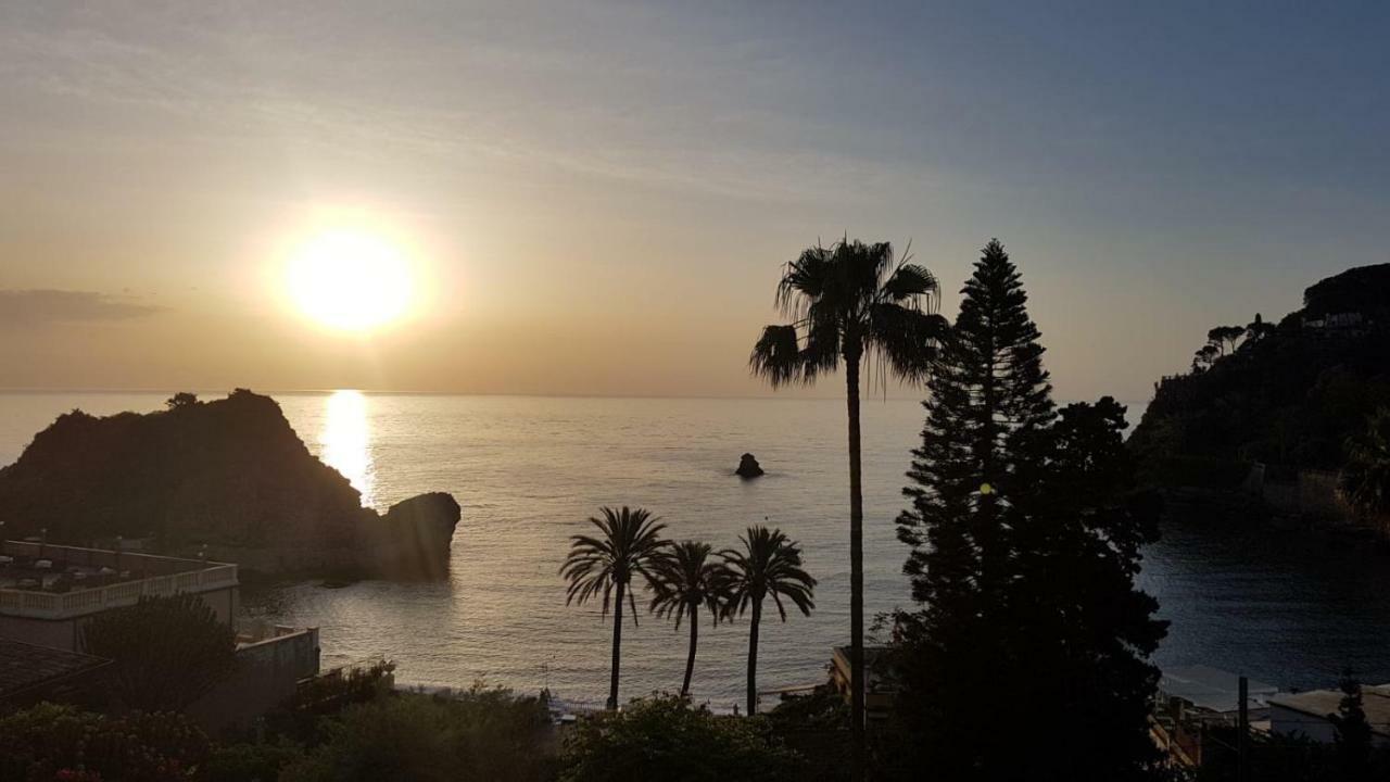 تاورمينا B&B A Due Passi Dal Mare المظهر الخارجي الصورة