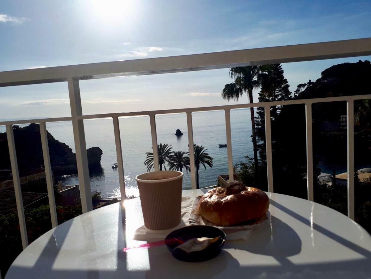 تاورمينا B&B A Due Passi Dal Mare المظهر الخارجي الصورة