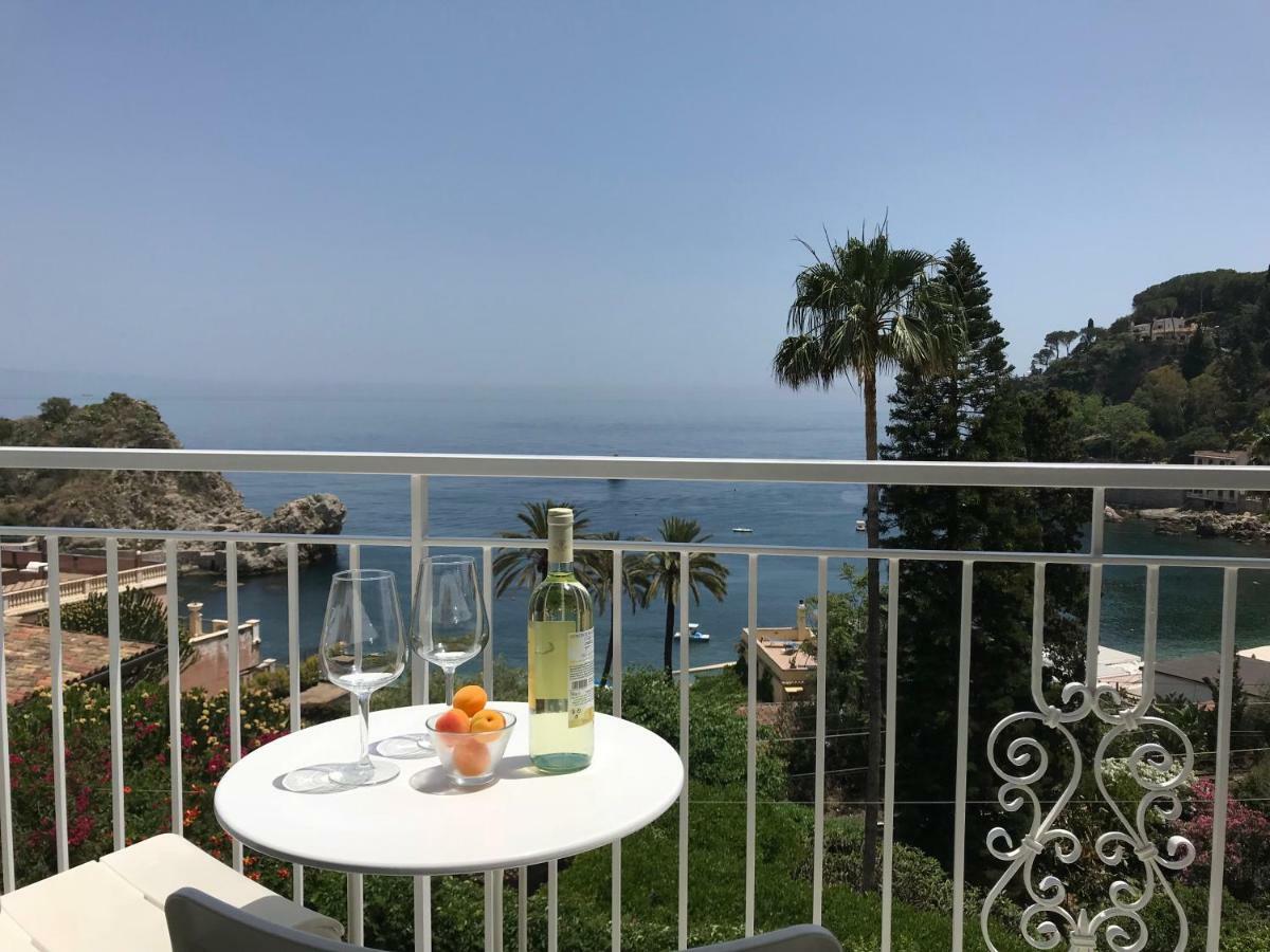 تاورمينا B&B A Due Passi Dal Mare المظهر الخارجي الصورة