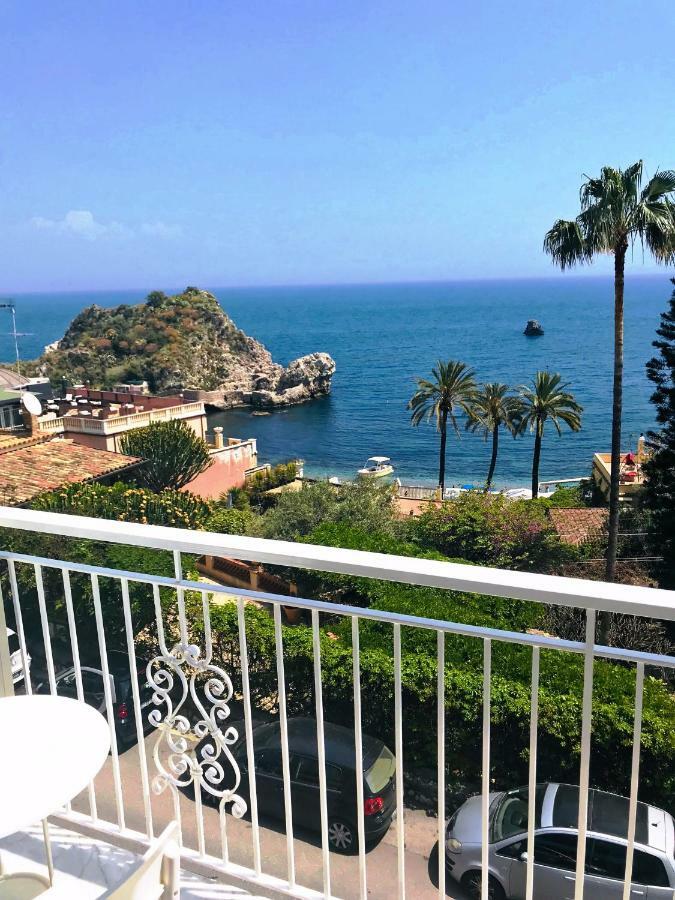 تاورمينا B&B A Due Passi Dal Mare المظهر الخارجي الصورة