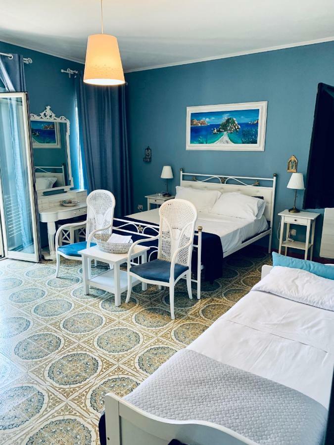 تاورمينا B&B A Due Passi Dal Mare المظهر الخارجي الصورة